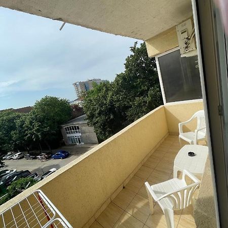 Apartmán Garsoniere Dya Eforie Nord Exteriér fotografie