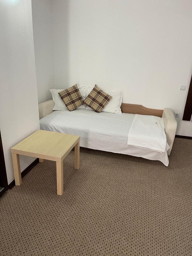 Apartmán Garsoniere Dya Eforie Nord Exteriér fotografie