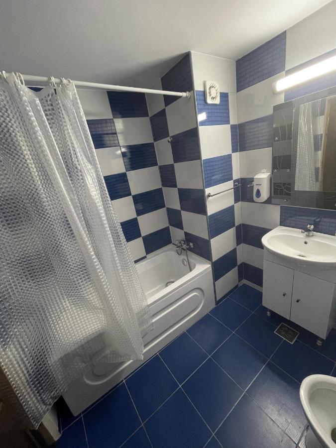 Apartmán Garsoniere Dya Eforie Nord Exteriér fotografie