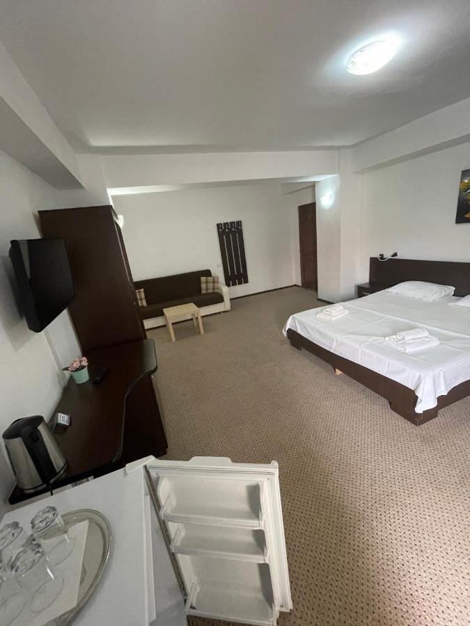 Apartmán Garsoniere Dya Eforie Nord Exteriér fotografie