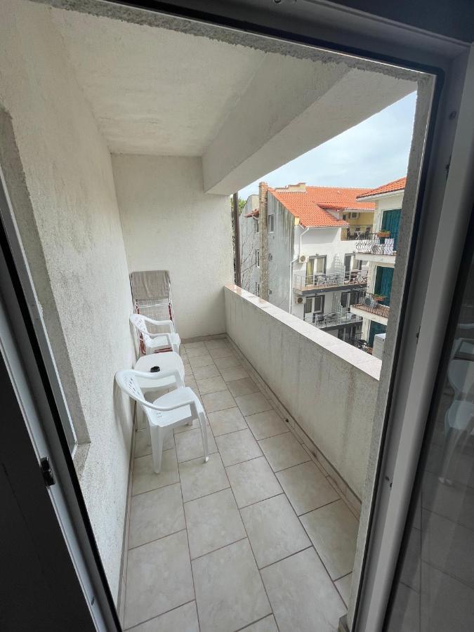Apartmán Garsoniere Dya Eforie Nord Exteriér fotografie