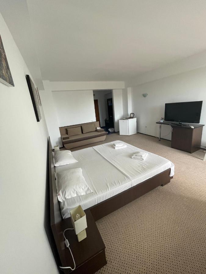 Apartmán Garsoniere Dya Eforie Nord Exteriér fotografie