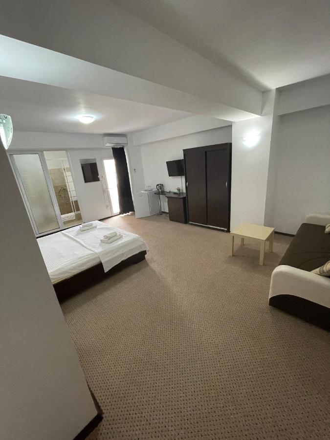 Apartmán Garsoniere Dya Eforie Nord Exteriér fotografie