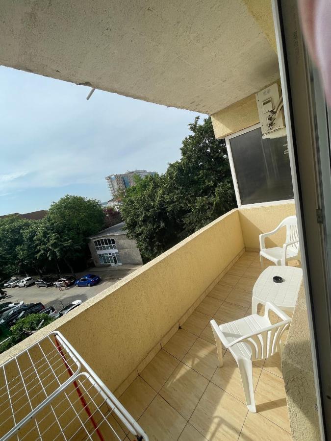 Apartmán Garsoniere Dya Eforie Nord Exteriér fotografie